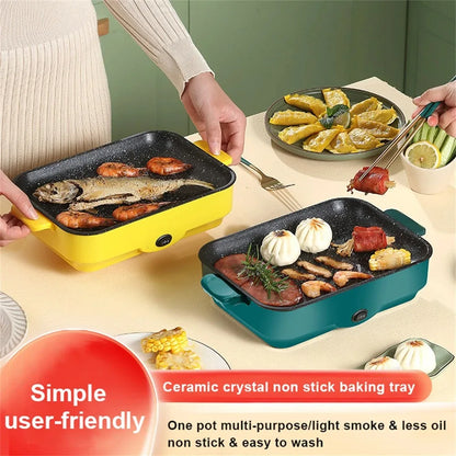 non- stick grill

