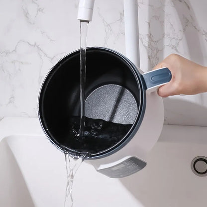 non-stick hotpot pan

