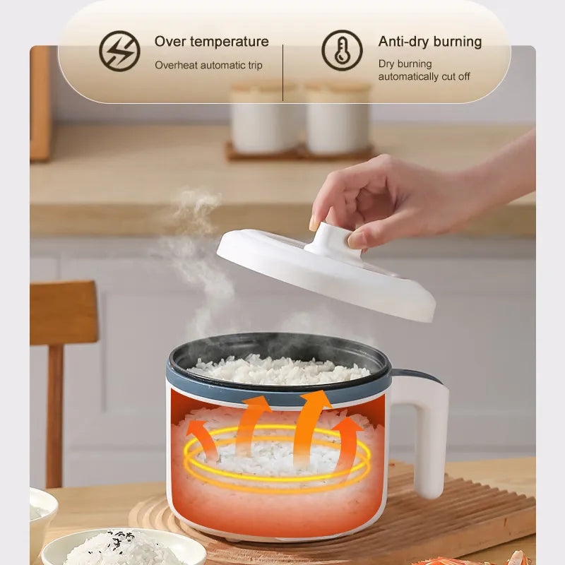 non-stick hotpot pan


