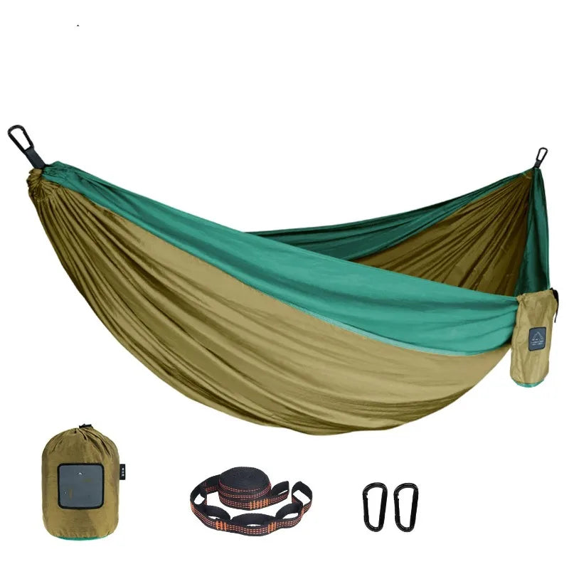 outdoor hammock

