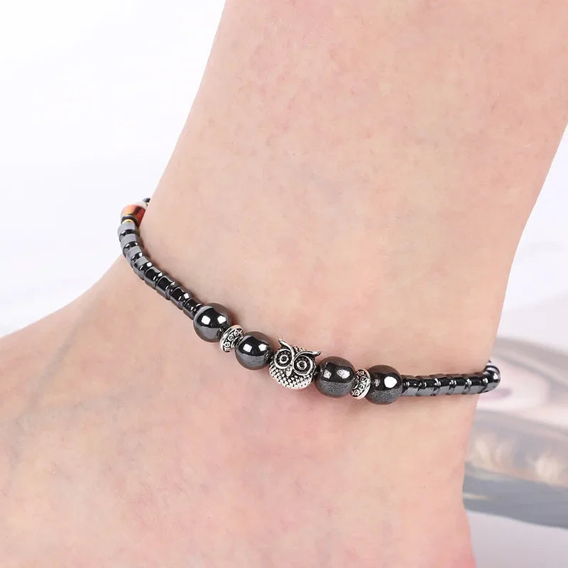 pandora ankle chains