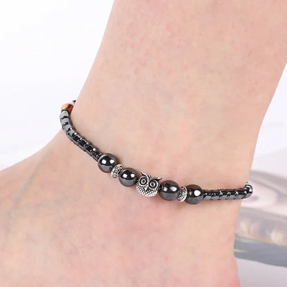 pandora ankle chains