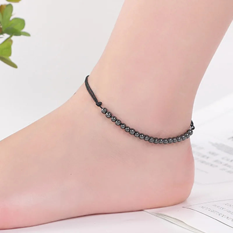 pandora ankle chains
