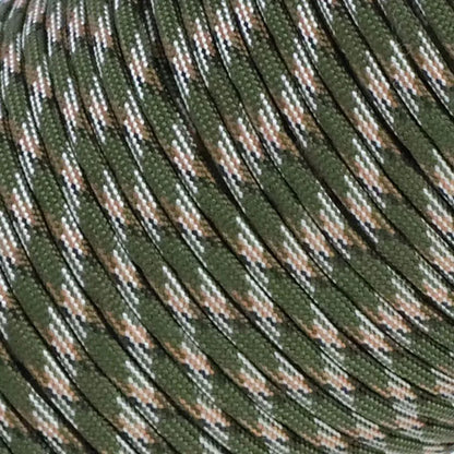 7-Core 550 Paracord - 5M/15M/30M Outdoor Survival Rope/Tent/Lanyard
