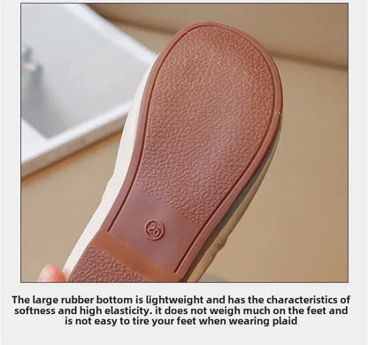 Pearl Mesh Princess Shoes