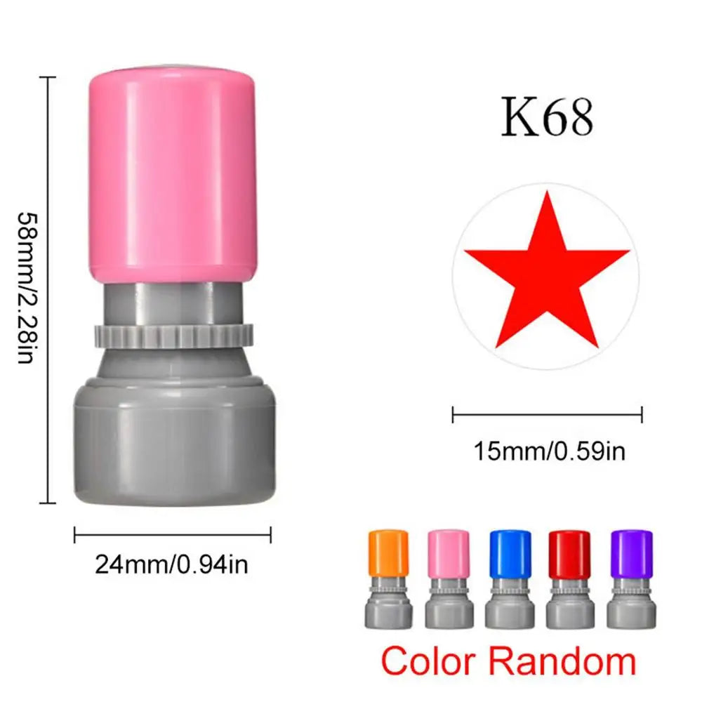 golf ball stamp, golf ball marker stamp, golf ball marking tool, plastic golf ball marker, divot tool, golf divot tool, golf ball line marker, golf ball marker stencil