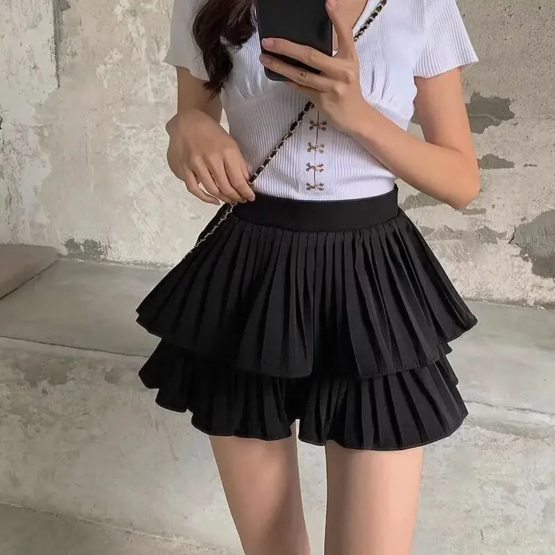 pleated mini skirt women, high waist short skirt, a line skirt women, polyester mini skirt, women pleated skirt, black pleated skirt, a line skirt, pleated midi skirt, pleated mini skirt, high waist a line skirt, high waisted a line mini skirt, high waisted a line maxi skirt, high waisted a line midi skirt