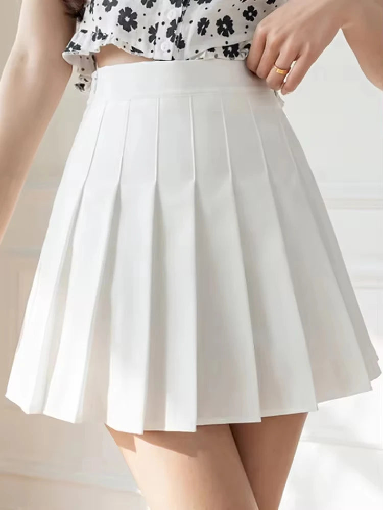 women pleated mini skirt, high waist pleated skirt, pleated skirt for women, high waist mini skirt, pleated midi skirt, pleated mini skirt, white pleated skirt, pleated tennis skirt, pleated skirts