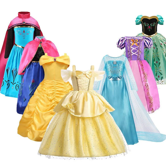 princess party dress

