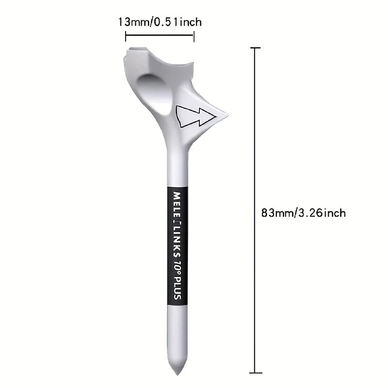 professional golf tees, pride golf tees, golf tees, golf ball holder, tees golf