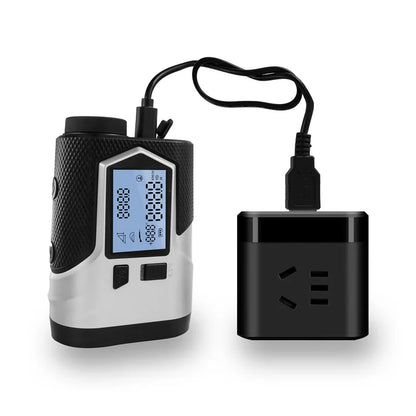 golf laser rangefinder, golf rangefinder with slope, golf distance finder, golf range finder