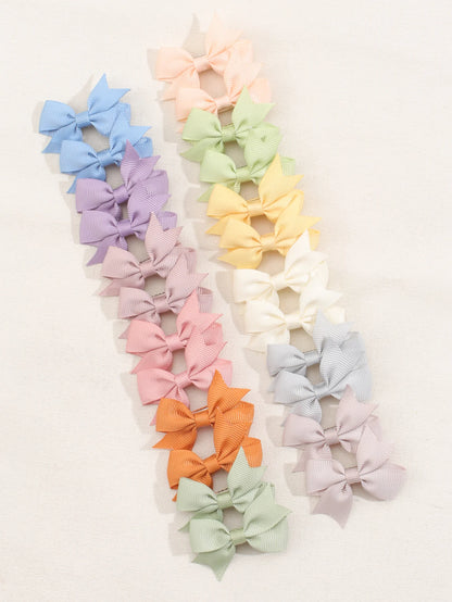 ribbon hairties