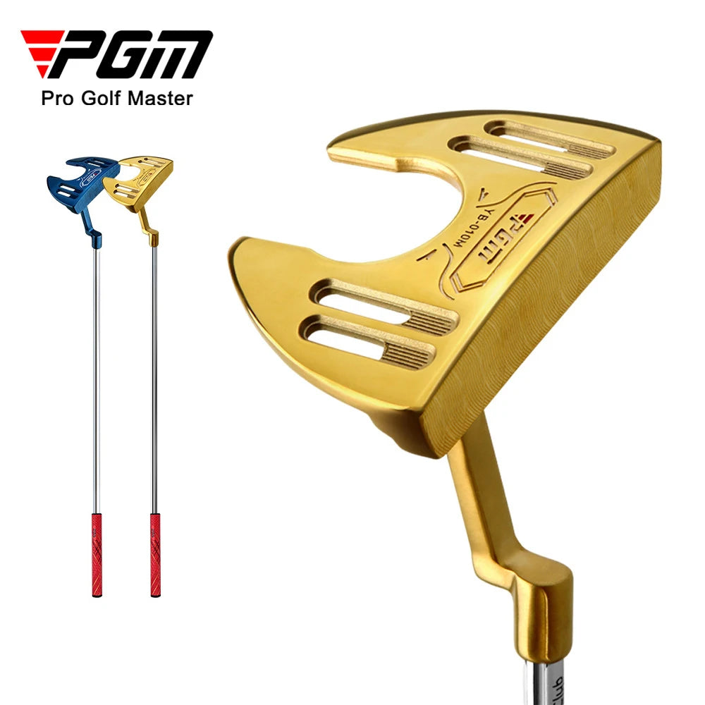 Ausrichtungslinie für Golf-Putter – Unisex-Putter für Rechts- und Linkshänder, Präzisions-Putting-Schläger