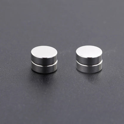 round earrings

