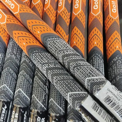 plus4 golf grips, rubber golf grips, standard golf grips, midsize golf grips, replacement golf grips, golf club grip replacement