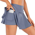 Grey Blue Pocket