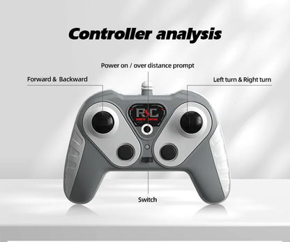 High-Speed Remote Control Racing Ship