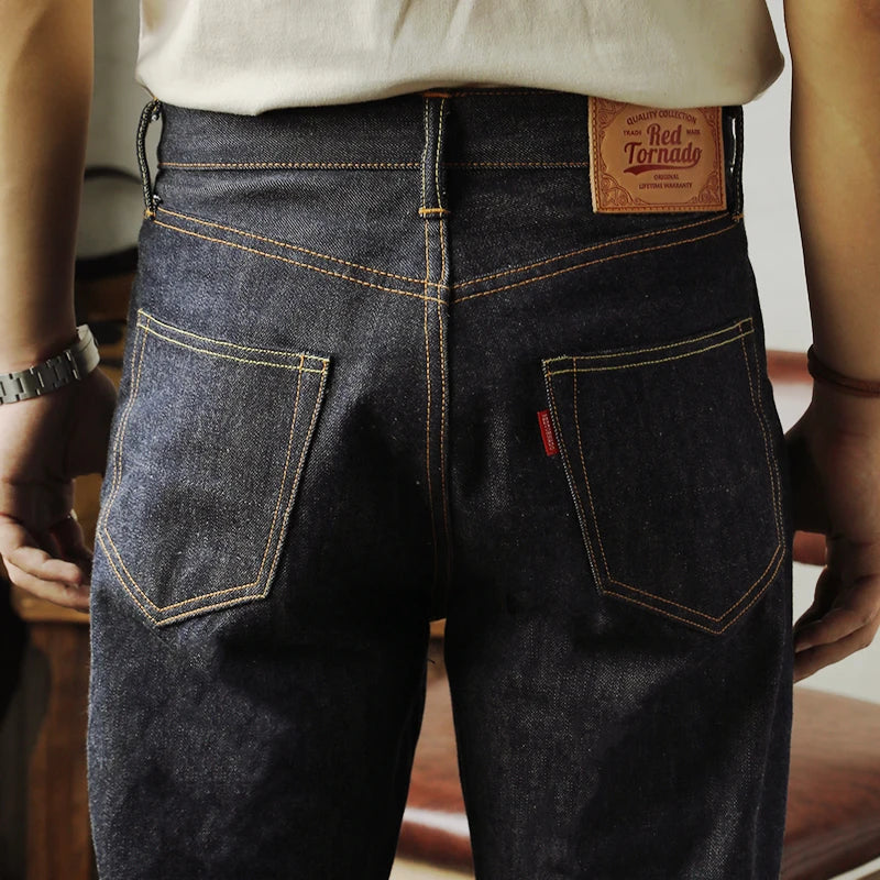 selvedge denim

