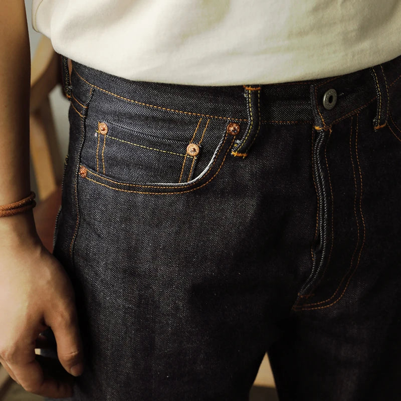 selvedge denim

