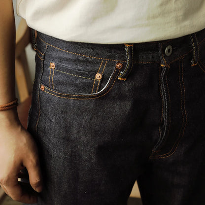 selvedge denim

