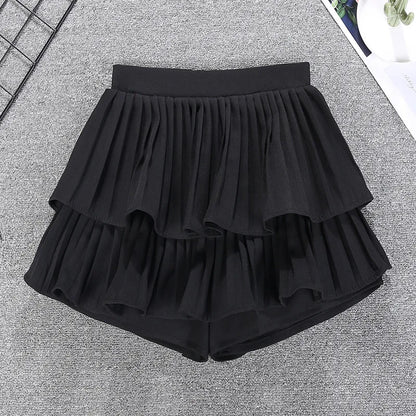 high waist short skirt, summer mini skirts, short summer skirts, high waisted skater skirt, pleated summer skirt, mini skirt summer, black high waist short skirt, ruffled mini skirt, black ruffle mini skirt
