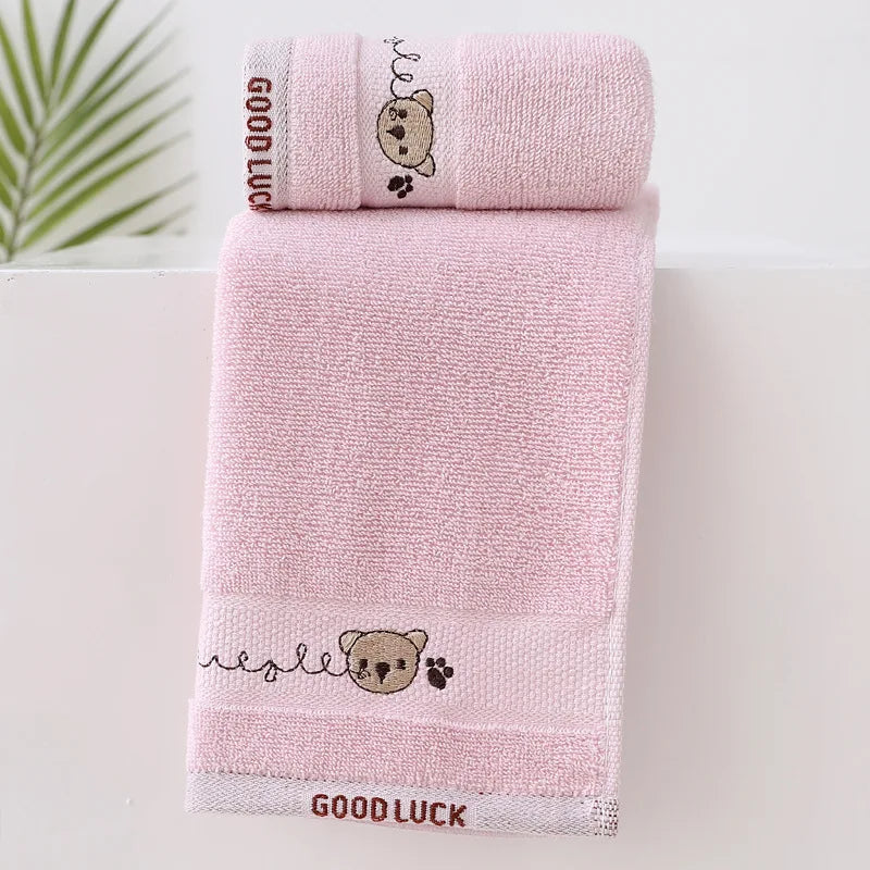 shower towel