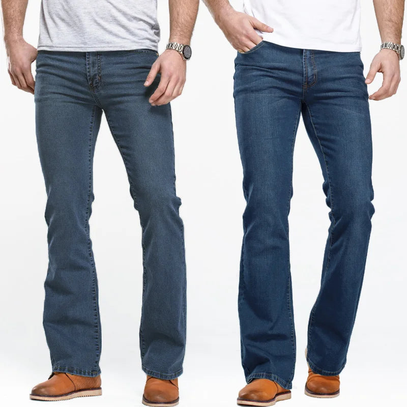 slim fit jeans
