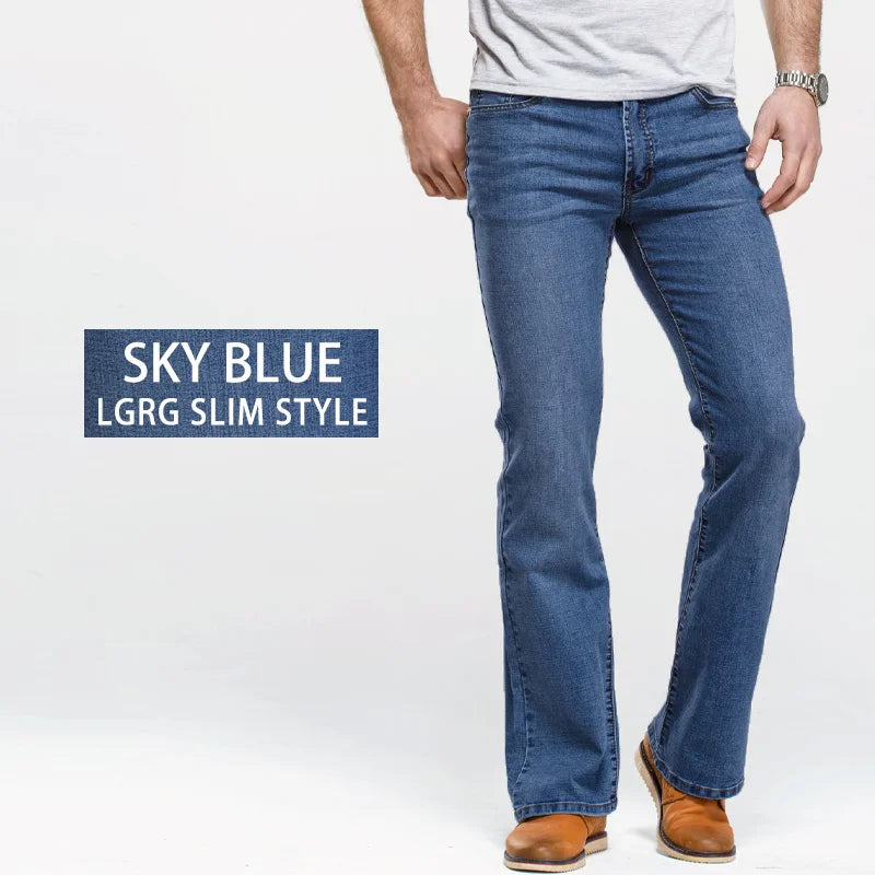 slim fit jeans

