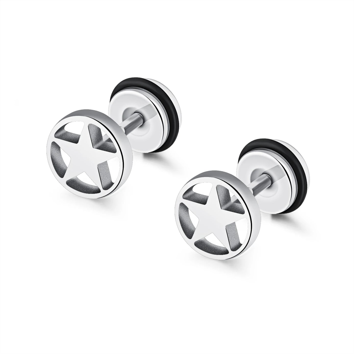 small stud earrings

