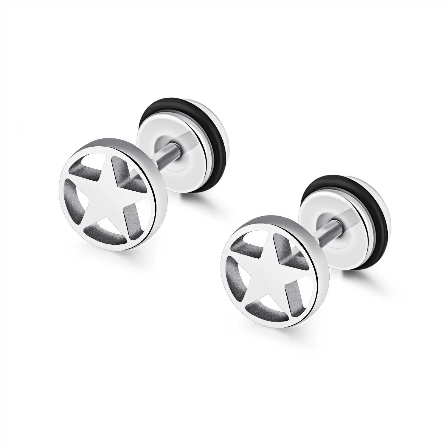 small stud earrings

