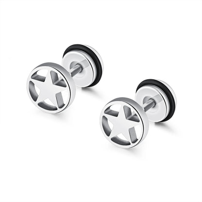 small stud earrings

