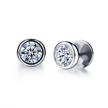 small stud earrings

