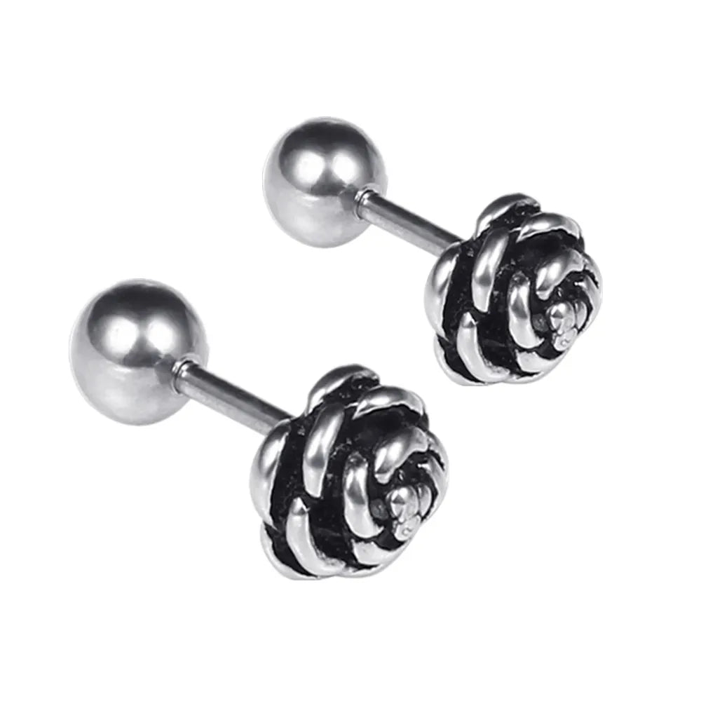 small stud earrings

