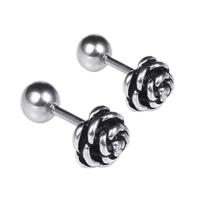 small stud earrings

