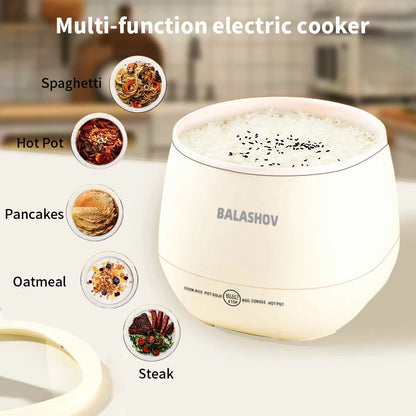 smart 1.8L portable rice cooker

