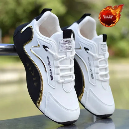 leather sneakers, leather sneakers men, waterproof mens sneakers, men shoes, mens leather, waterproof men shoes