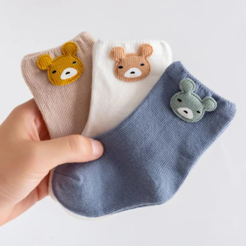 soft crew socks
