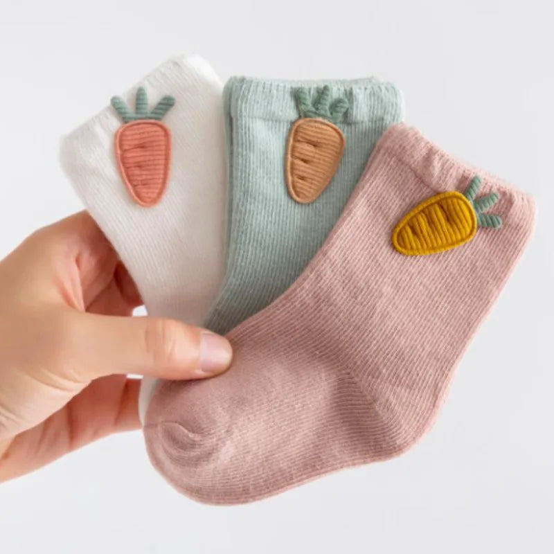 soft crew socks
