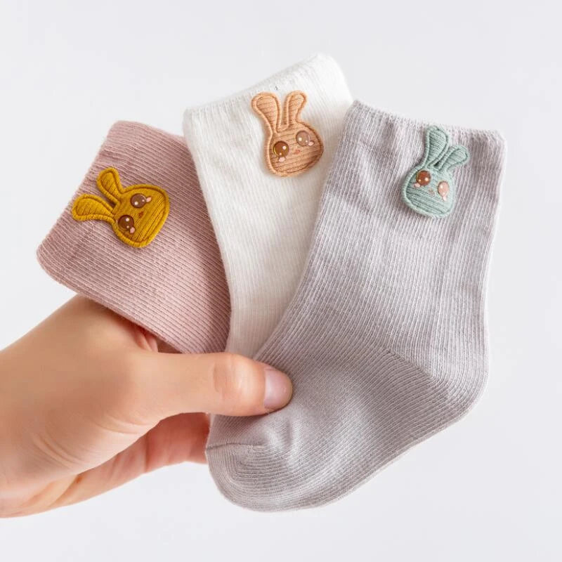 soft crew socks