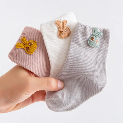 soft crew socks