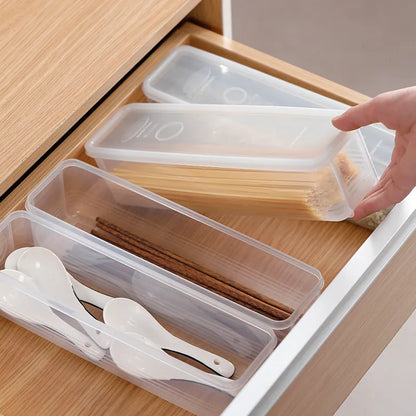 spaghetti storage box

