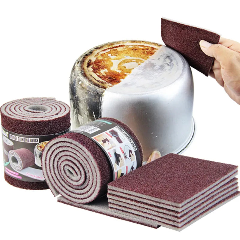 sponage for pans & dish

