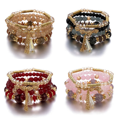 stackable bracelets

