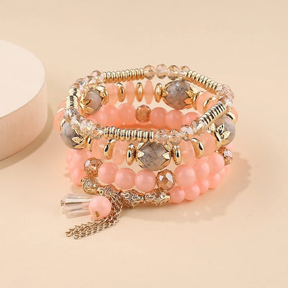 stackable bracelets

