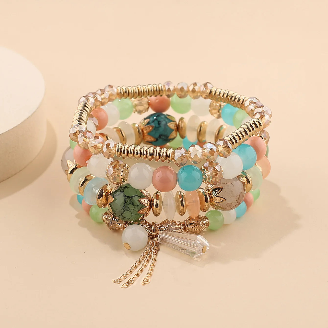 stackable bracelets


