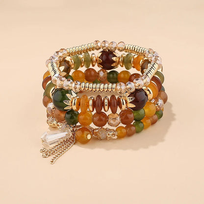 stackable bracelets

