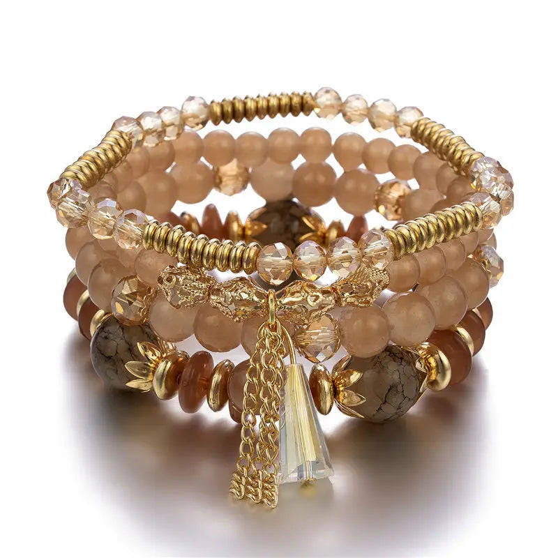stackable bracelets

