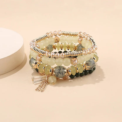 stackable bracelets

