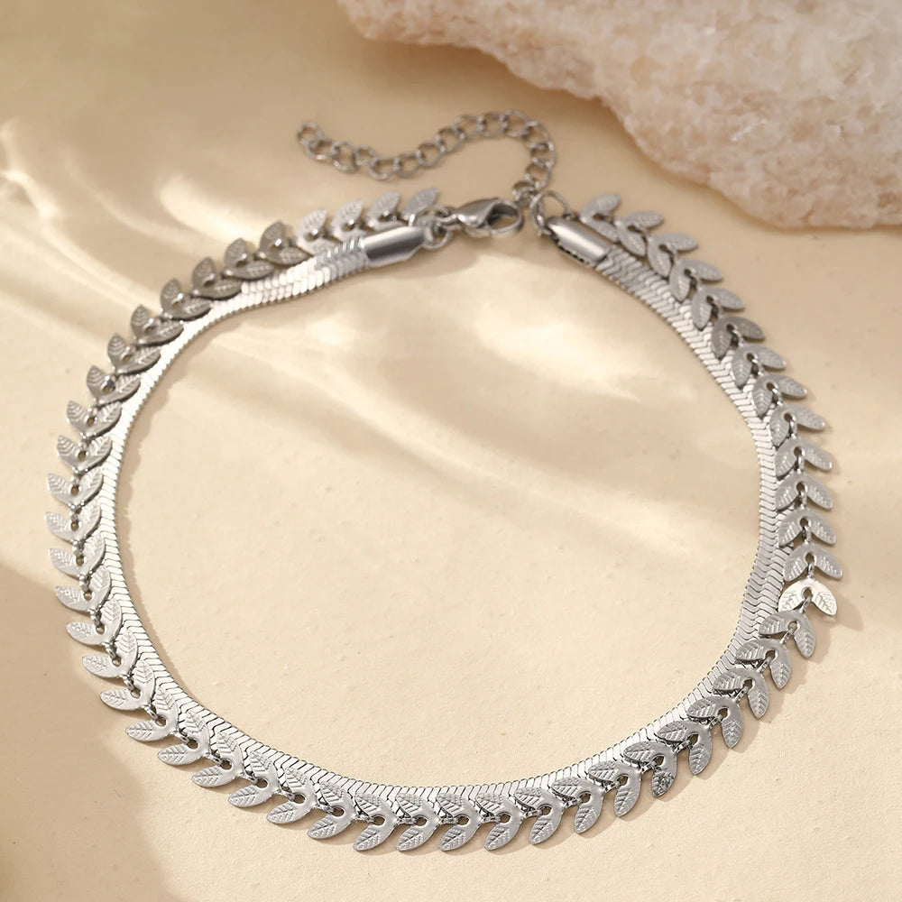 stainless steel jewellery