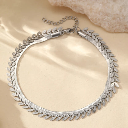 stainless steel jewellery